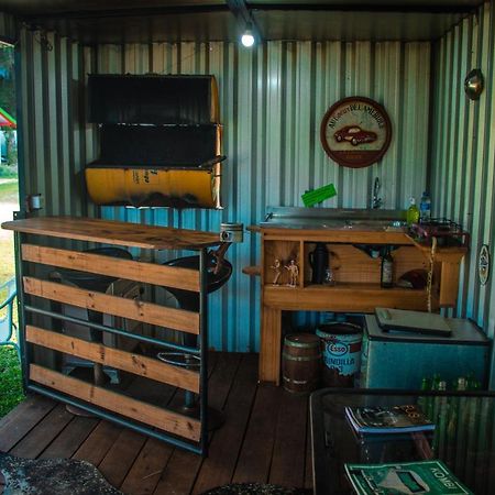Вилла Gramado Motorpark Экстерьер фото