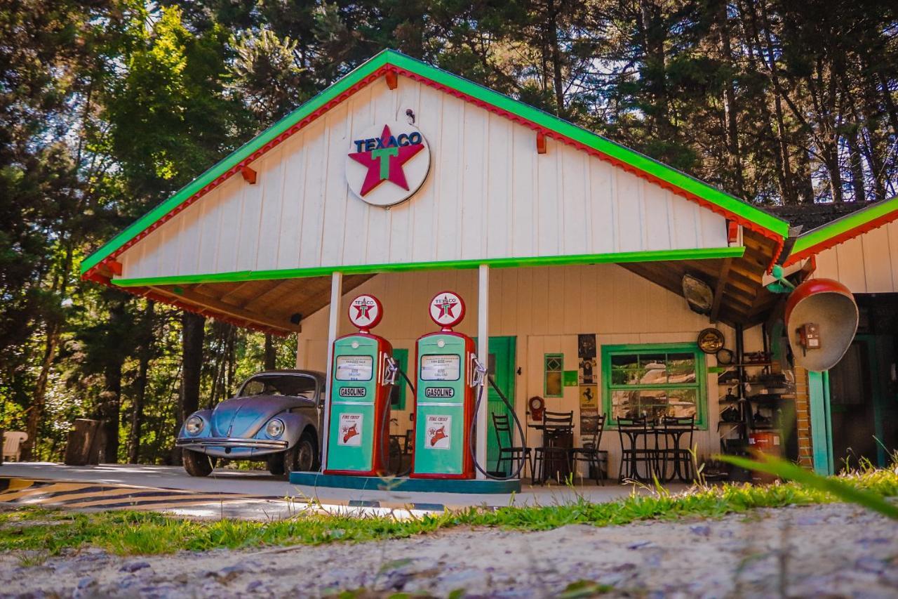 Вилла Gramado Motorpark Экстерьер фото