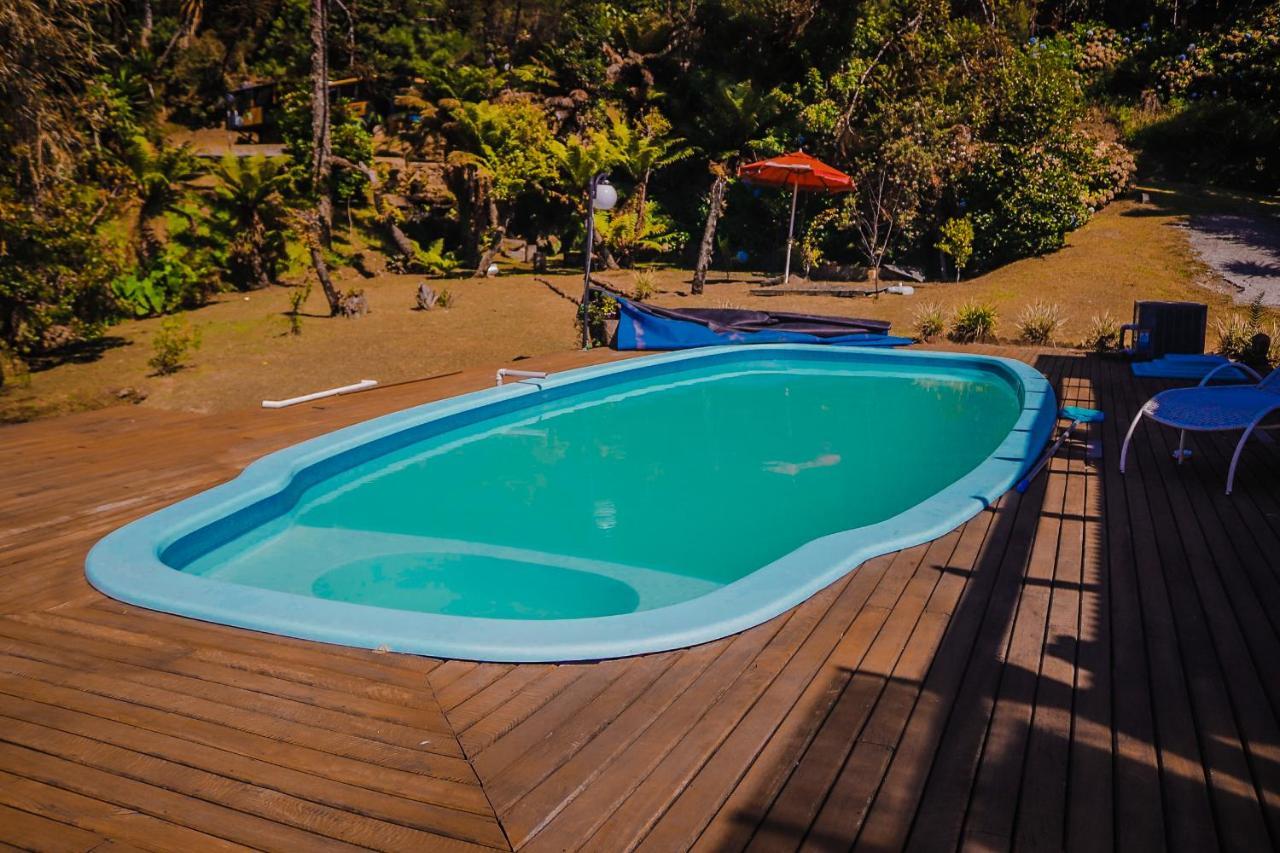Вилла Gramado Motorpark Экстерьер фото