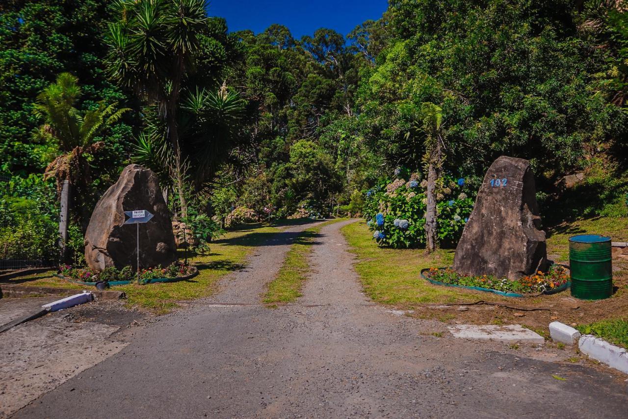 Вилла Gramado Motorpark Экстерьер фото