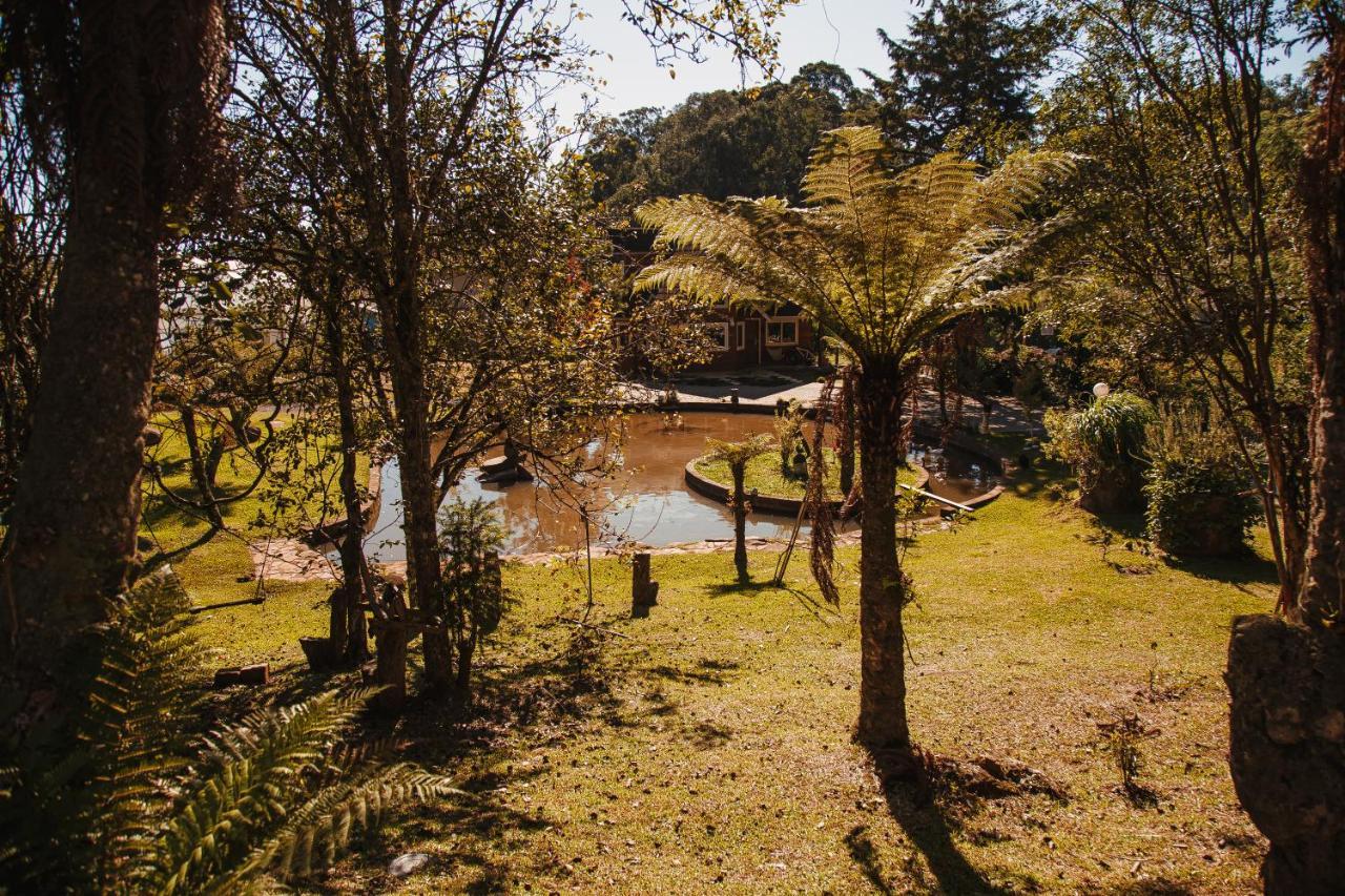 Вилла Gramado Motorpark Экстерьер фото