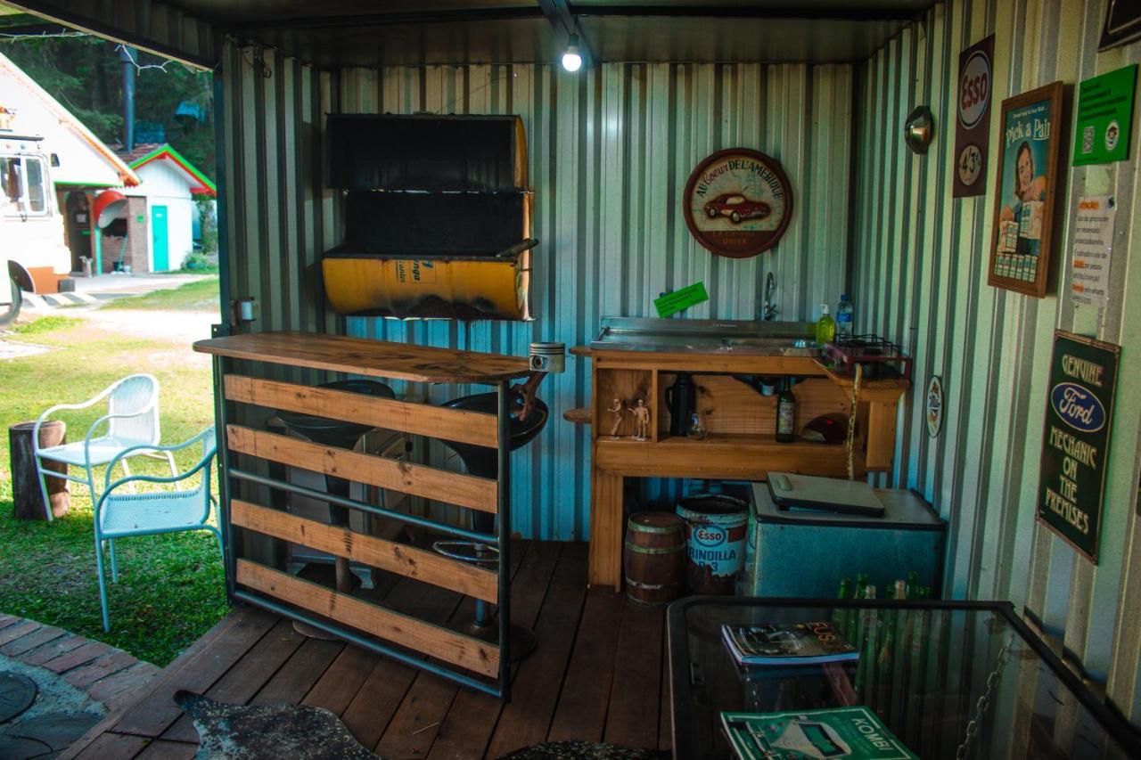 Вилла Gramado Motorpark Экстерьер фото