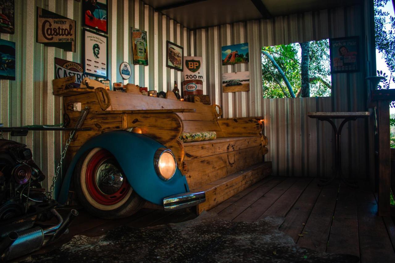 Вилла Gramado Motorpark Экстерьер фото
