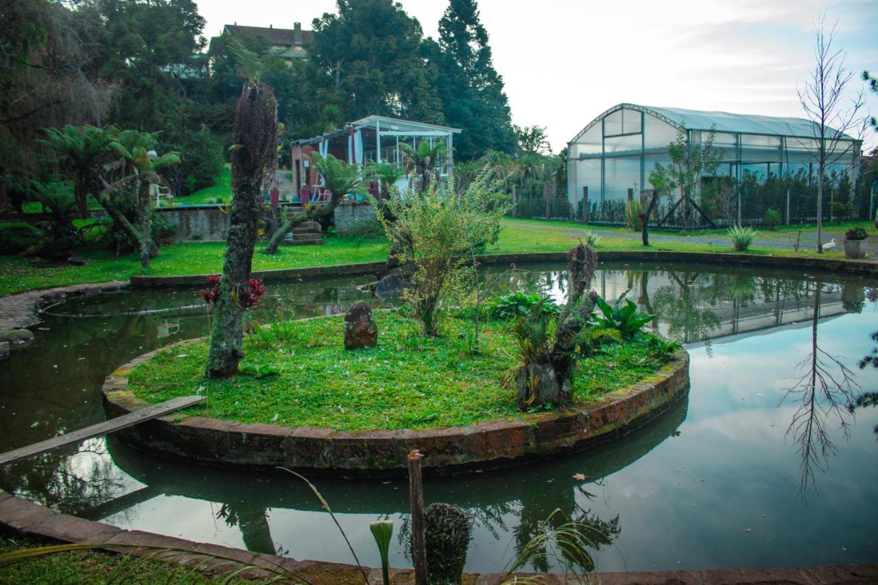 Вилла Gramado Motorpark Экстерьер фото