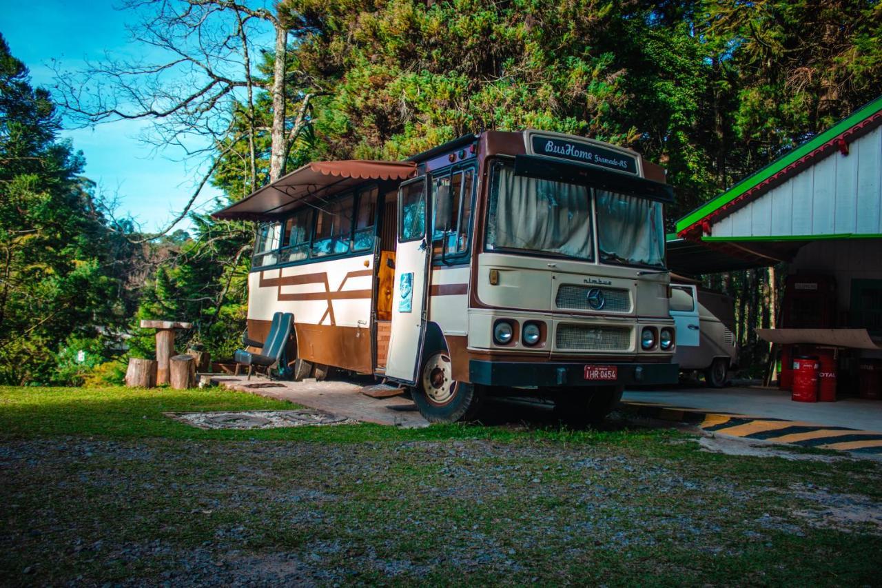 Вилла Gramado Motorpark Экстерьер фото
